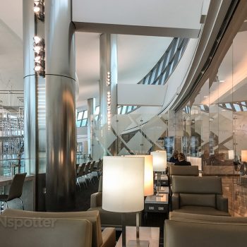 United Club, San Diego International Airport – small but mighty!