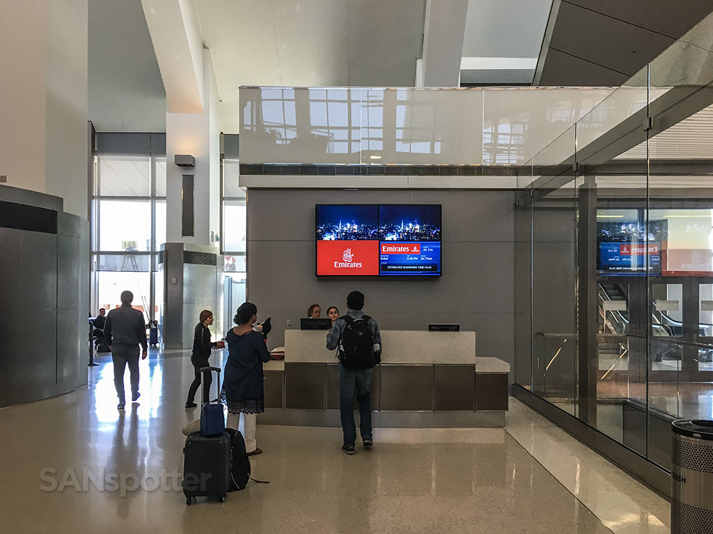 Gate 148 LAX