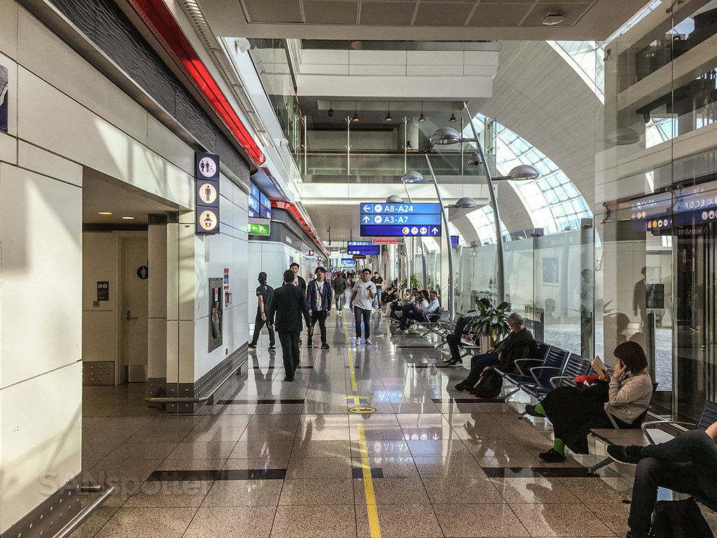 Main terminal DXB