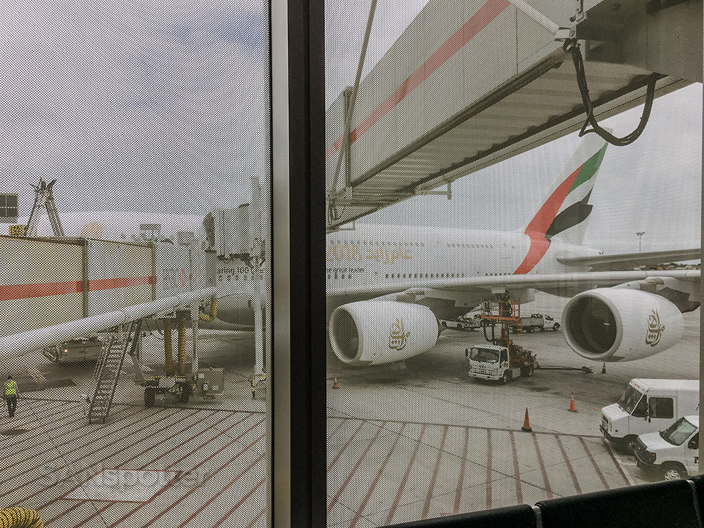 Emirates a380 trip report Dubai to Los Angeles