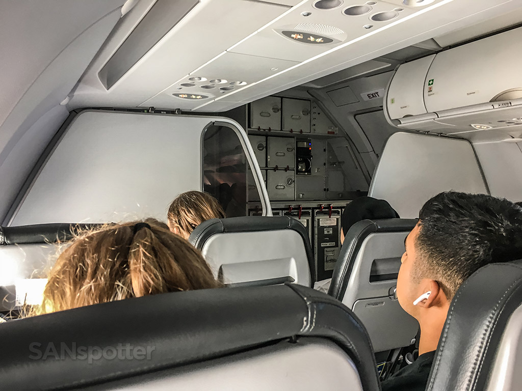 Frontier Airlines F9 Seating Chart - My Bios
