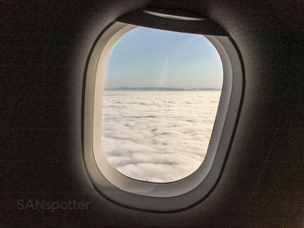 A321neo window