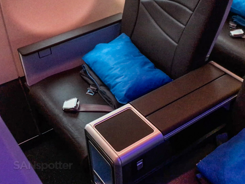 Hawaiian airlines A321neo First class seats