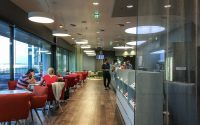 Austrian Airlines Business Class Lounge, Vienna Airport