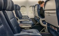 delta air lines 717 economy class seats