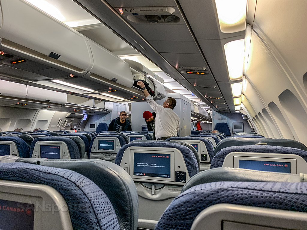 Everything I Liked And Didn T Like About Air Canada A330 300