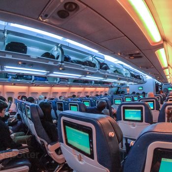 4 really neat things about Air Transat’s A330-300 economy class service from YYZ to YUL