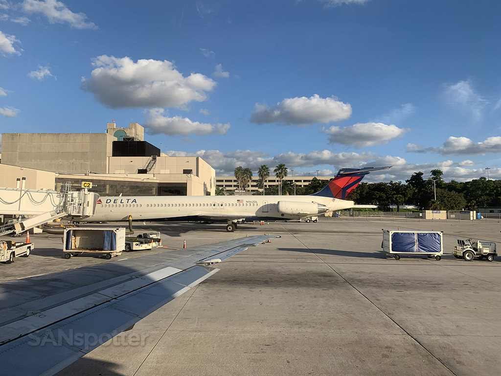Delta MD88 PBI