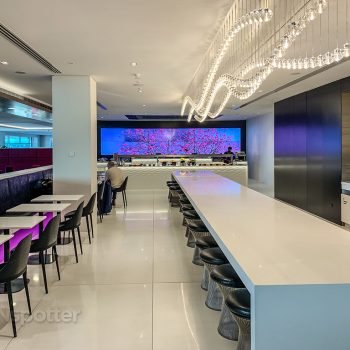 Air New Zealand lounge Sydney – a disgustingly gushing review