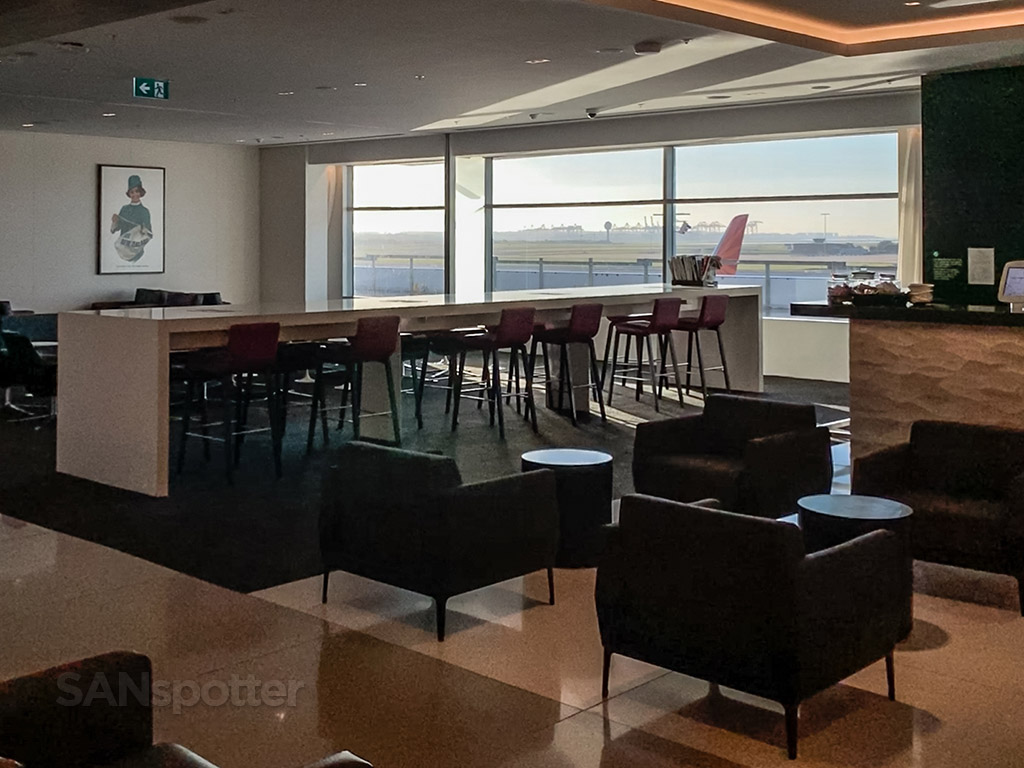 Air New Zealand Lounge Sydney Airport
