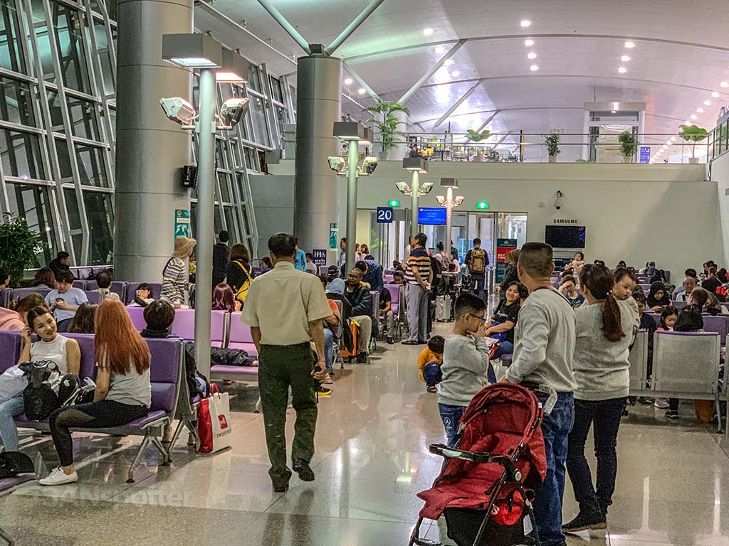 Ho Chi Minh Airport terminal