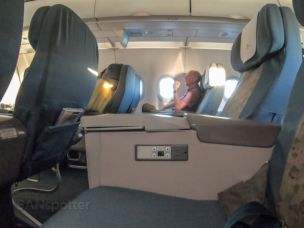 SANspotter selfie Vietnam Airlines a321
