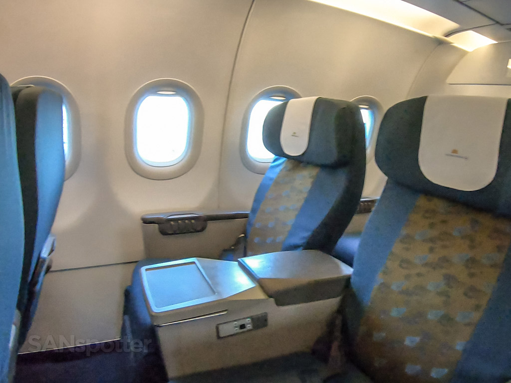 Vietnam Airlines review