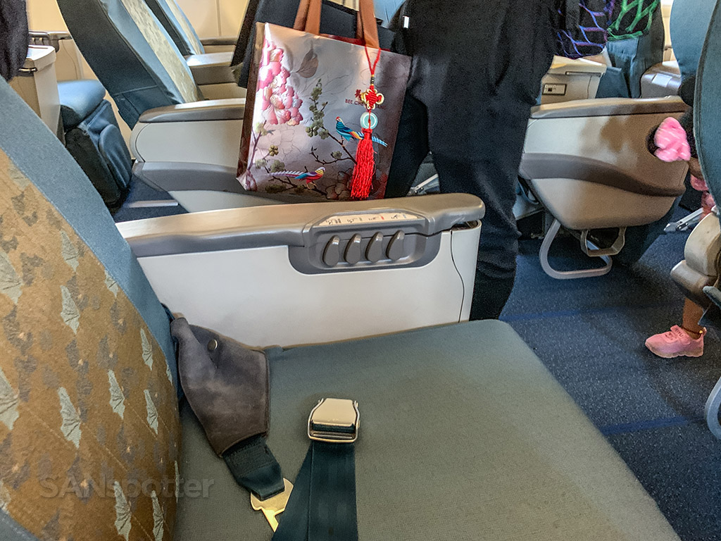 Vietnam Airlines boarding process