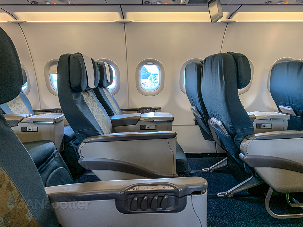 Vietnam Airlines Premium Economy Seats