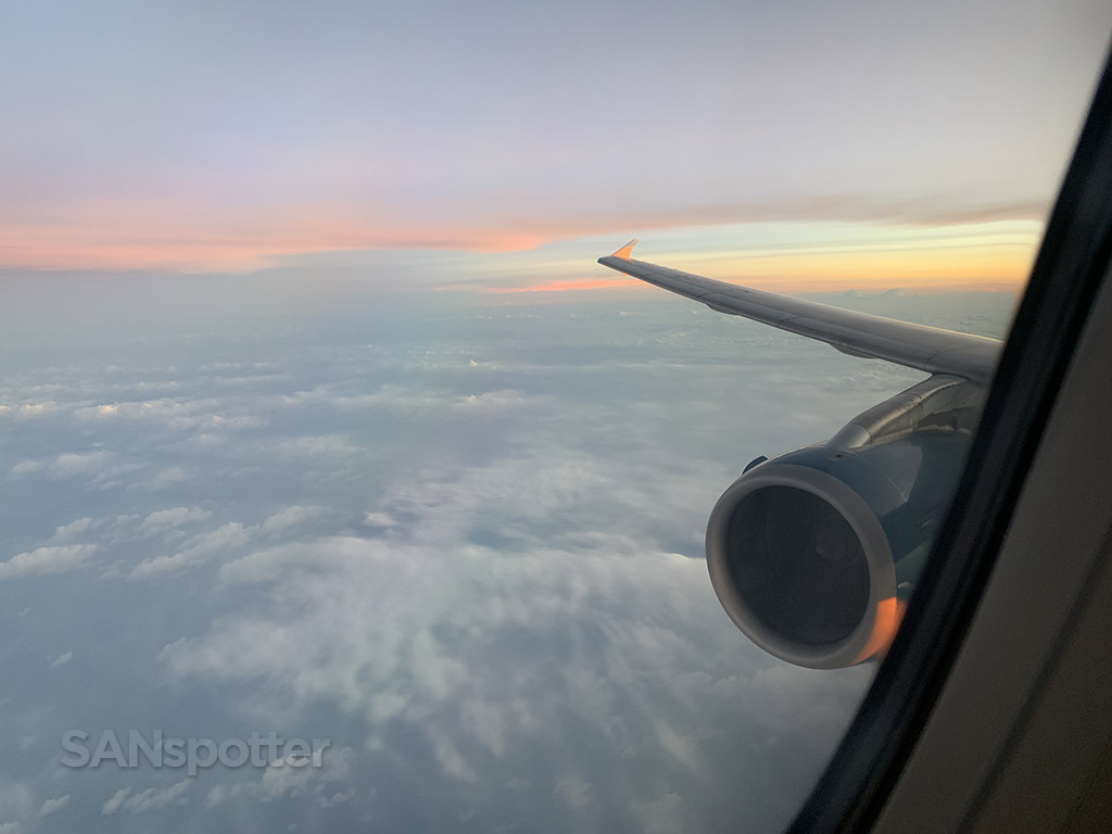 Vietnam Airlines a321 review