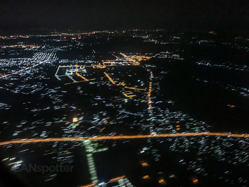 Approach into SGN