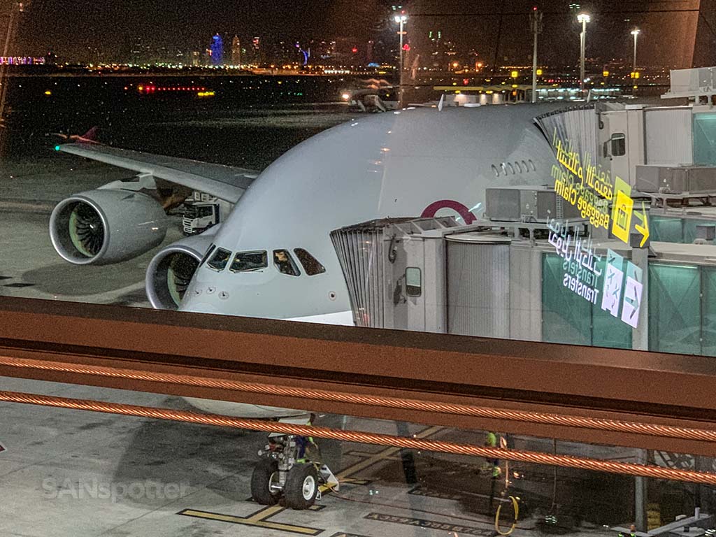 Qatar a380