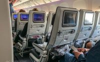 See? Qatar Airways 777-300ER economy ain’t half bad.