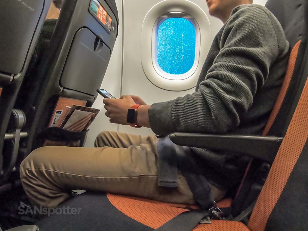 SANspotter EasyJet vs Ryanair