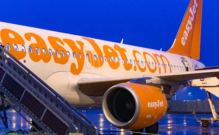 easyJet reviews don’t get more nerdy than this (AMS-LGW)