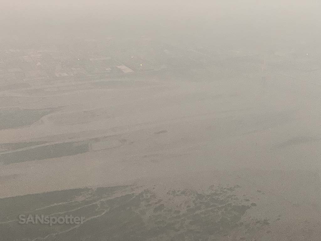 China haze