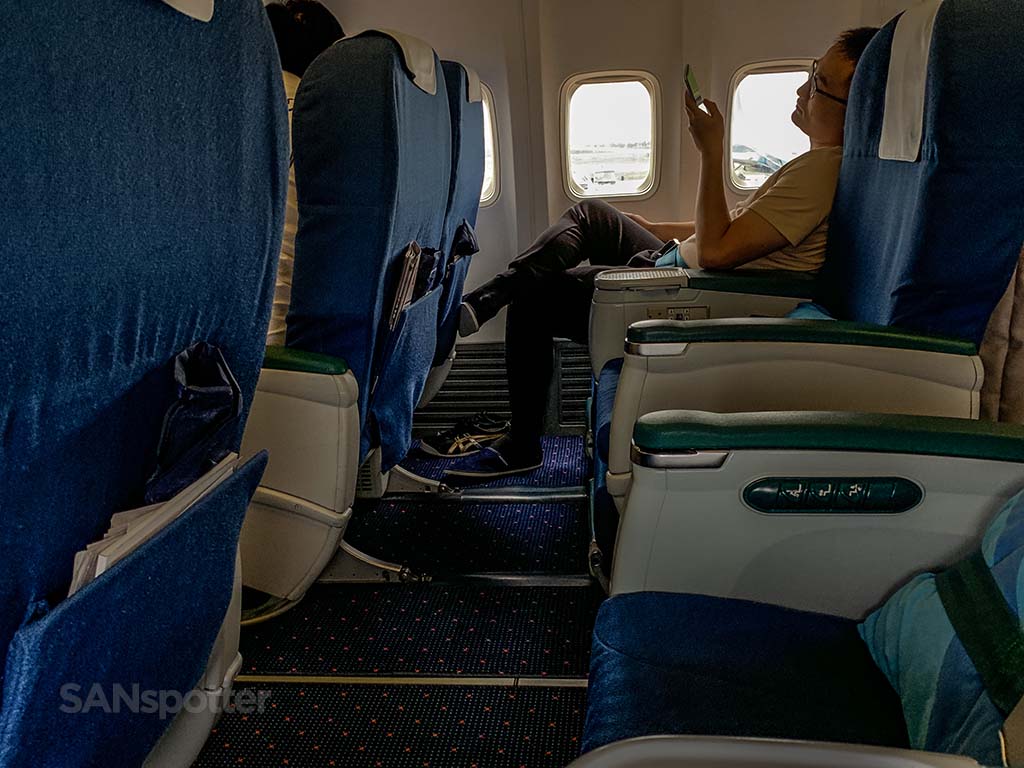 Xiamen Airlines passengers