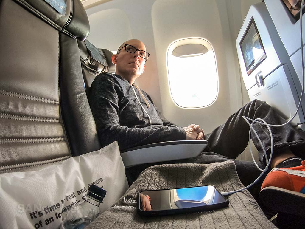 The plane seat you can NEVER book even if it's empty