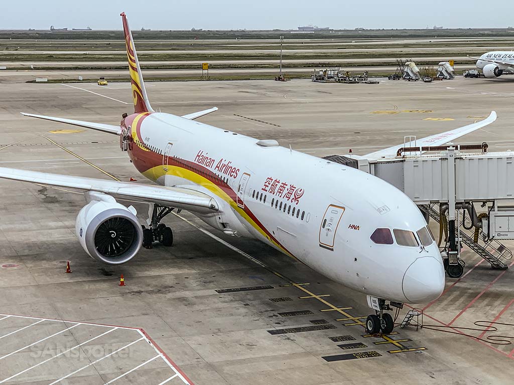Hainan Airlines 787-9