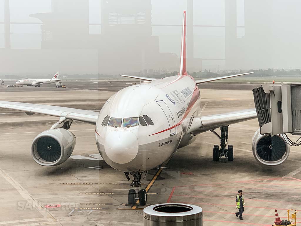 Sichuan Airlines a330-200