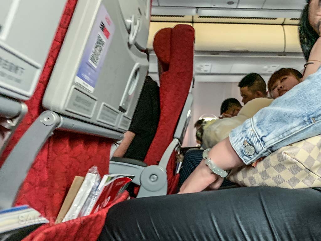 Sichuan Airlines honest review