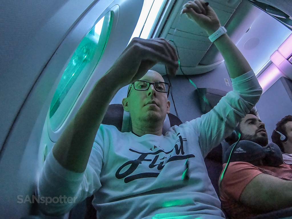 SANspotter selfie LATAM