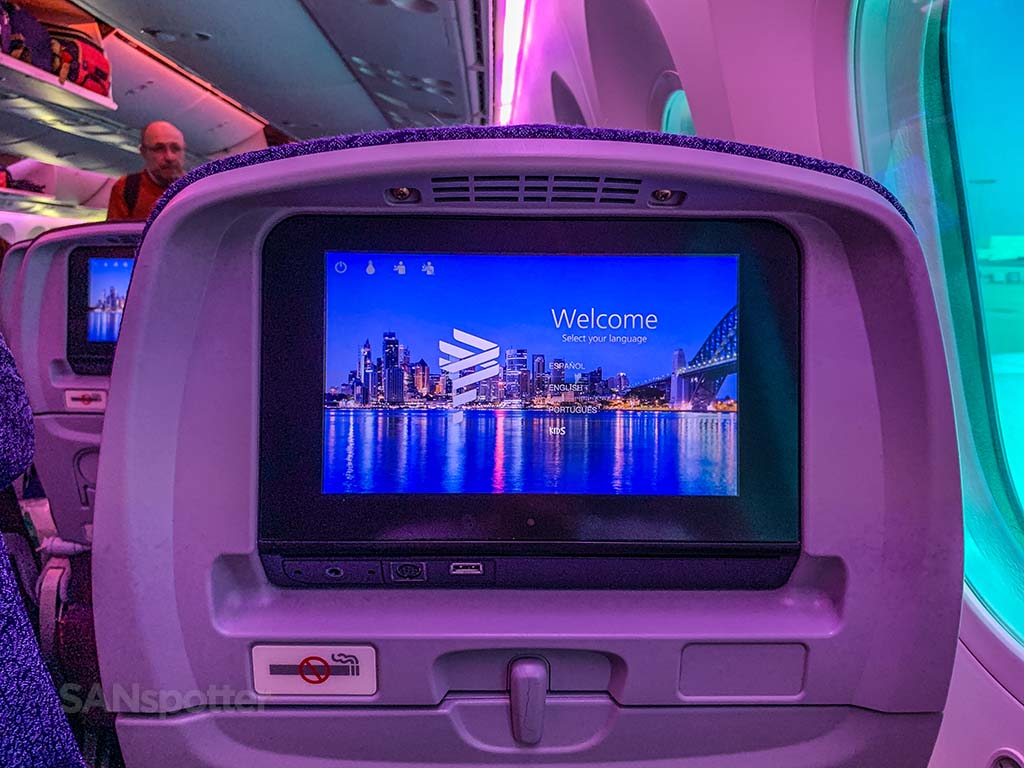 Latam airlines reviews