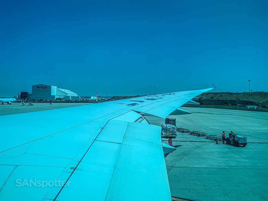 787 window tint