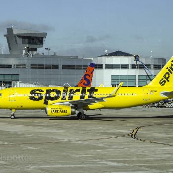 How bad is Spirit Airlines? Not bad enough for me I guess.