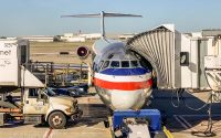 American Airlines md80 retirement