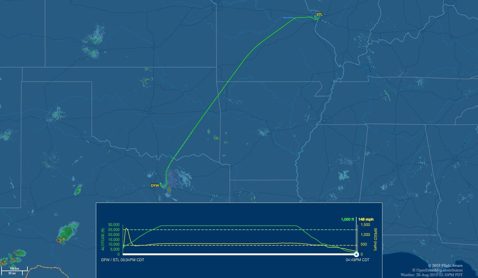 What it was like to fly on one of the last American Airlines MD-80’s – SANspotter