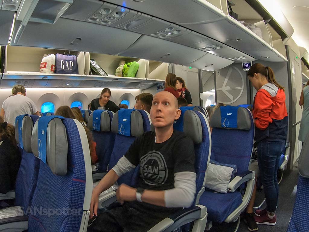 SANspotter-Selfie LOT 787