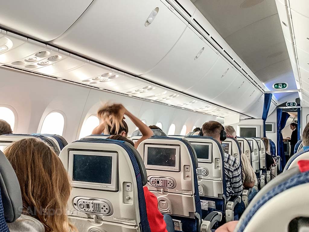 LOT Polish Airlines Reisebericht