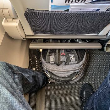 My new Swiss Gear carry on: why it’s the best underseat luggage option there is
