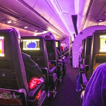 Virgin Atlantic A350-1000 economy class review: New York (JFK) to London (LHR)