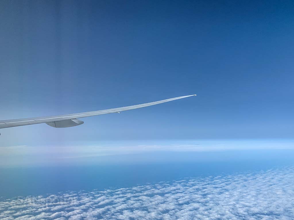 777-300 wing