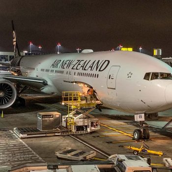Air New Zealand review: 777-300ER economy class London to Los Angeles