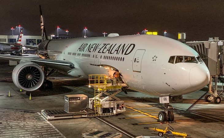 Air New Zealand review: 777-300ER economy class London to Los Angeles