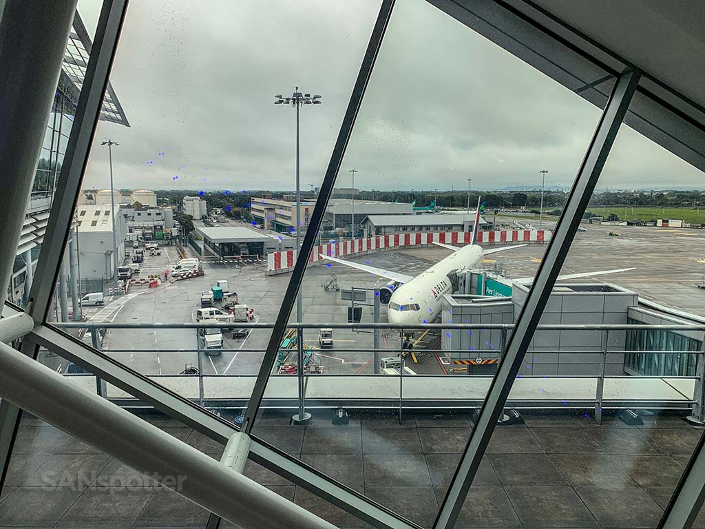 Dublin Airport views