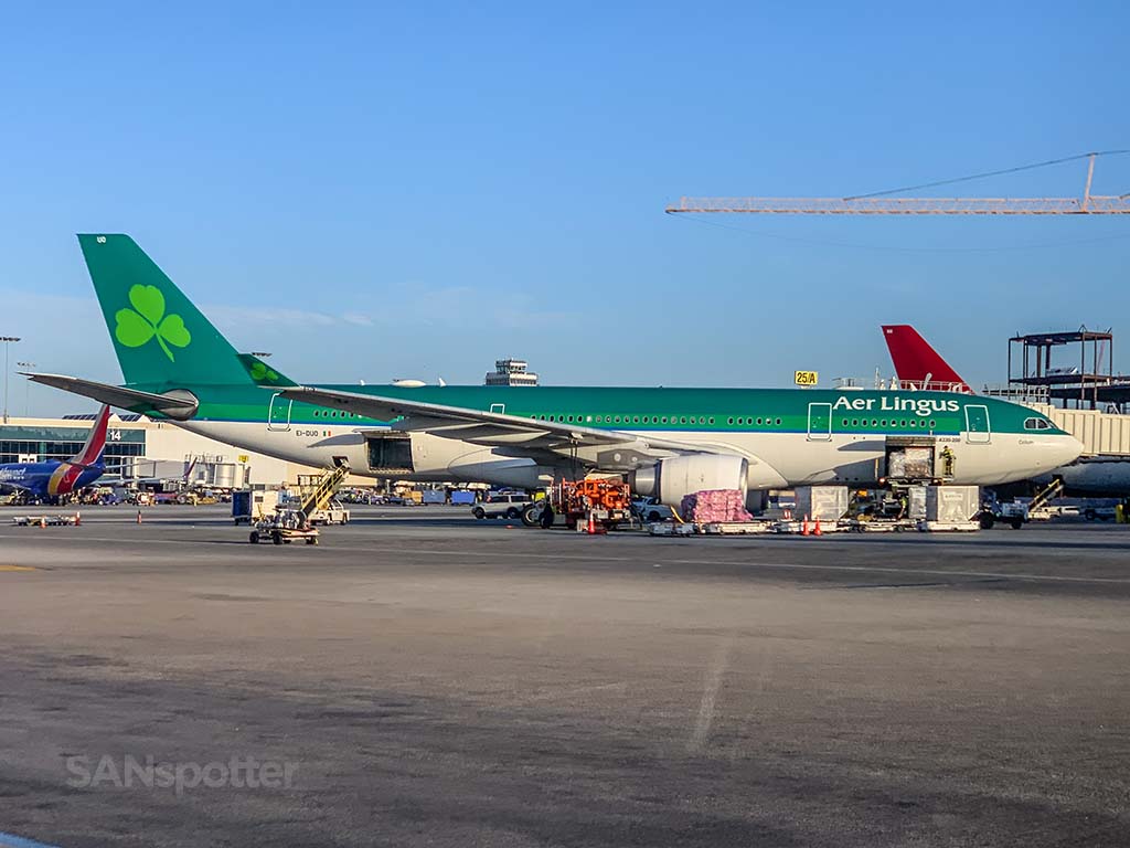 EI-DUO Aer Lingus A330-200