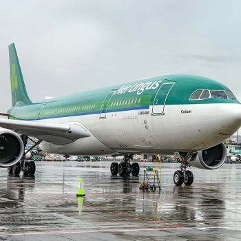 Aer Lingus review: A330-200 economy Dublin to Los Angeles