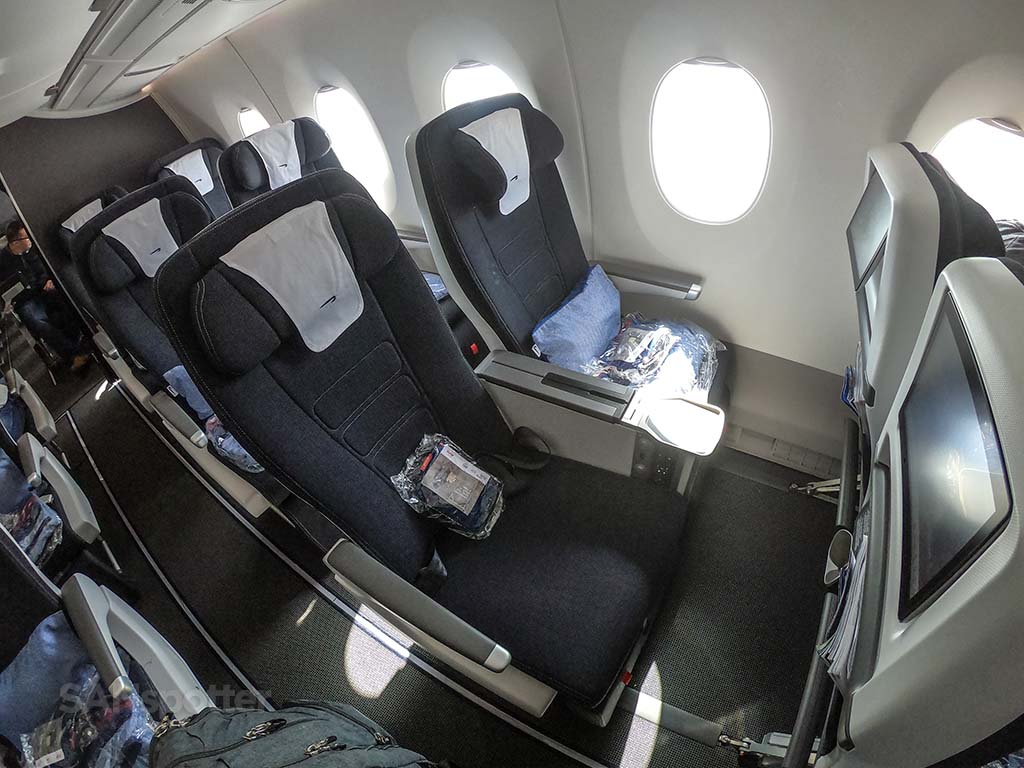 British Airways Premium Economy Review A350 1000 London To Dubai 