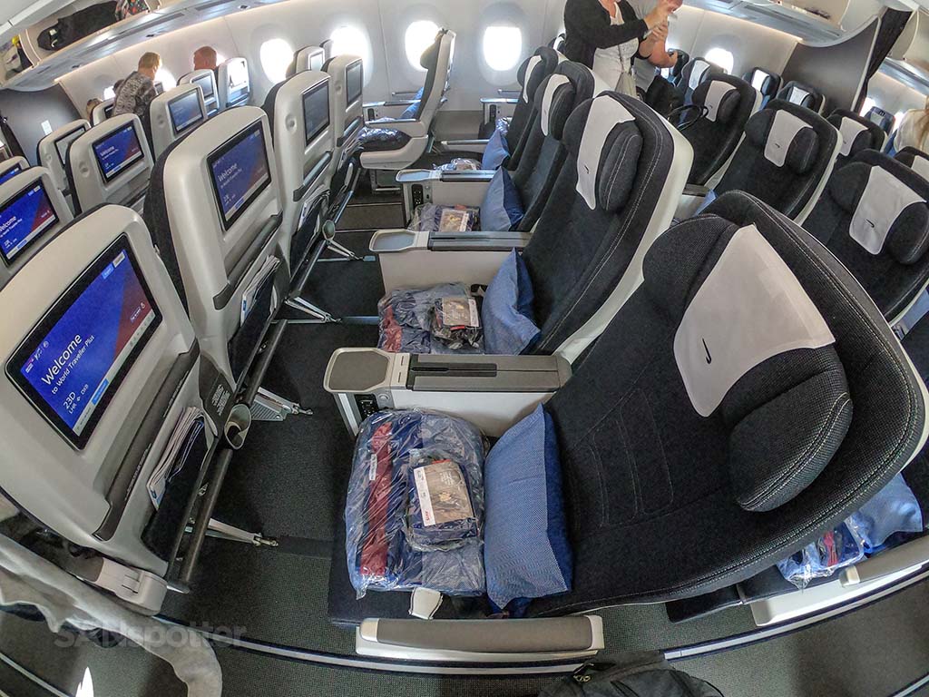 British Airways Premium Economy Review