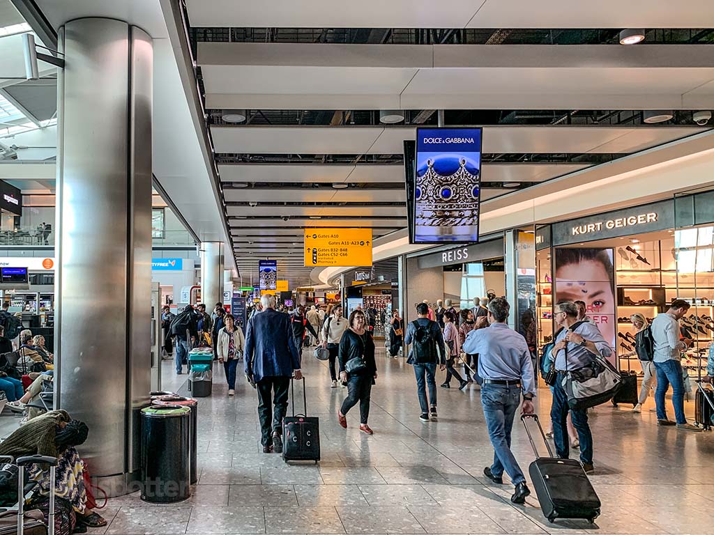 Terminal 5 LHR